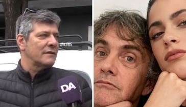Mario Pergolini, Tini Stoessel y su papá
