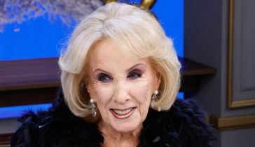 Mirtha Legrand