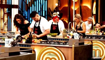 Participantes de MasterChef Celebrity 2025