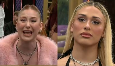 Campanita y Danelik fueron expulsadas de Gran Hermano