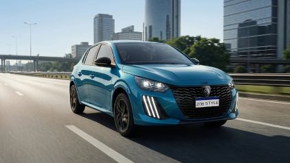 Peugeot 208 Style