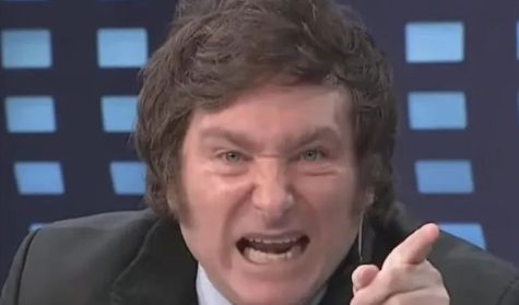 Javier Milei