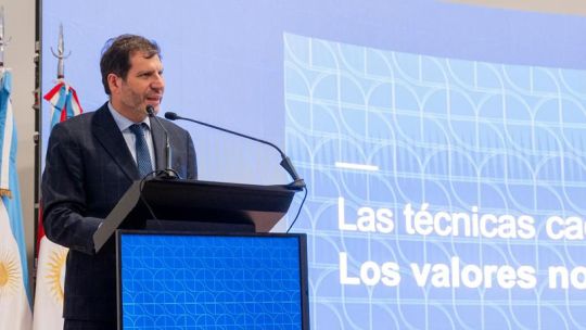 "Las técnicas caducan, los valores no": el Colegio de Abogados de Córdoba celebró su 101° aniversario