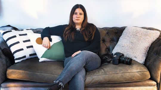 Bárbara Lanata: “Me pesó el apellido de mi papá, pero con su partida la gente dejó de criticarlo”