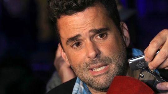 Daniel Menéndez