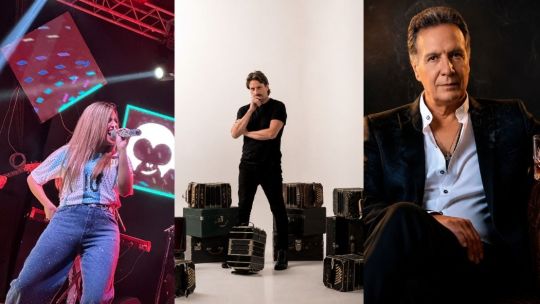 Córdoba quiere hacer historia en los Latin Grammy 2026: quiénes son los diez artistas postulados