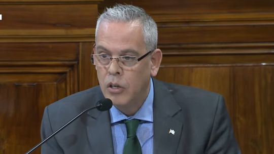 “En EE.UU, los jueces tienen la obligación de sacar la mayor cantidad de sentencias”