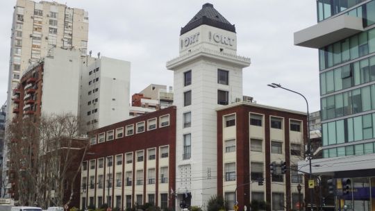 La ORT que conocí y la visita de Javier Milei