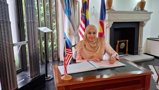 Malaysia at 69: Celebrating diversity, progress and a shared future with Argentina