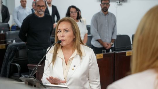 Laura Fogar juró como diputada en medio de cambios internos en Primero Chaco