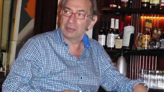 Gabriel Levinas analizó en RDI la relación de Milei con el judaísmo: “Solo agarra la parte que a él le sirve para su política”