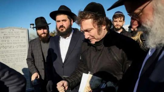 En RDI se analizó la relevancia del judaísmo en la política: “Hay muchas voces judías que no suelen aparecer en los medios”