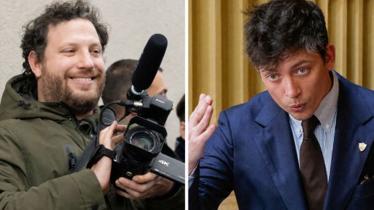 Comunicación libertaria: la guerra de indirectas entre Santiago Caputo y Oría