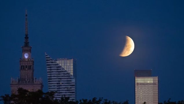 Eclipse Lunar 2026