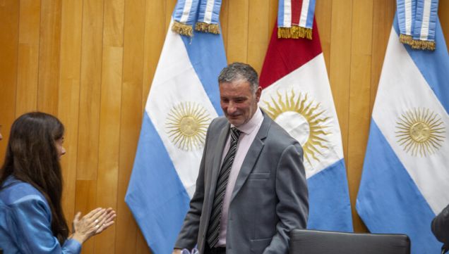 Guillermo Arias será designado con aval de la Unicameral nuevo juez electoral