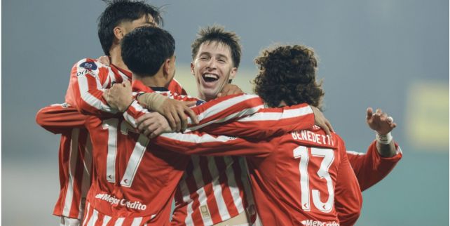 Estudiantes de La Plata