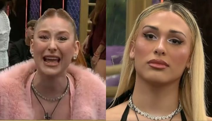 Rating: cuánto midió la expulsión de Campanita y Danelik de Gran Hermano Generación Dorada