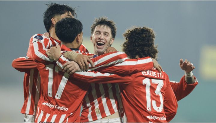 Estudiantes de La Plata