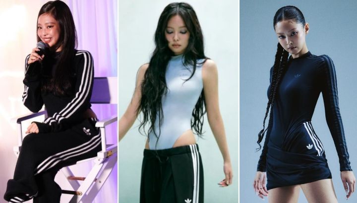 Adidas presenta su primera colección en colaboración con JENNIE, para su lanzamiento mundial