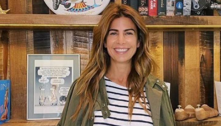 Así es el pueblo de Suiza donde Juliana Awada continua su tratamiento de bienestar