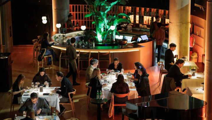 Patagonia y Cafayate se unieron en Bravado: así fue la tercera edición de “La Mesa Compartida”