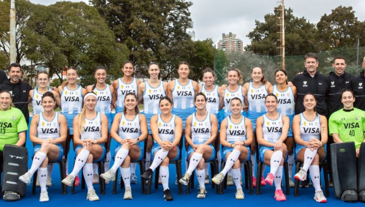 Las Leonas