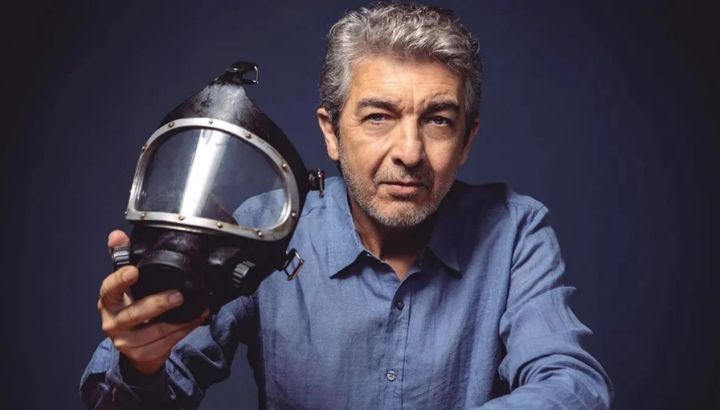 Ricardo Darín reveló por qué se postergó el rodaje de la segunda temporada de El Eternauta: "Se está trabajando a brazo partido"