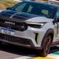 Así es el Abarth Pulse Scorpionissima: el prototipo que anticipa el futuro de la marca