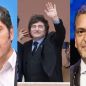 Una encuesta midió a Massa y a Kicillof para determinar quién tendría un mejor resultado en el balotaje con Milei