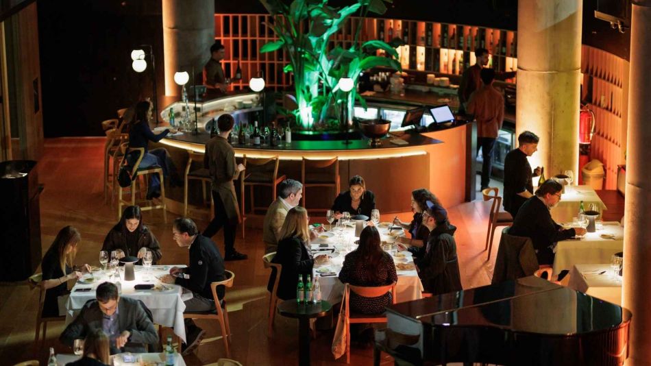Bodega Del Fin Del Mundo y Karas Wines recibieron a Pausa