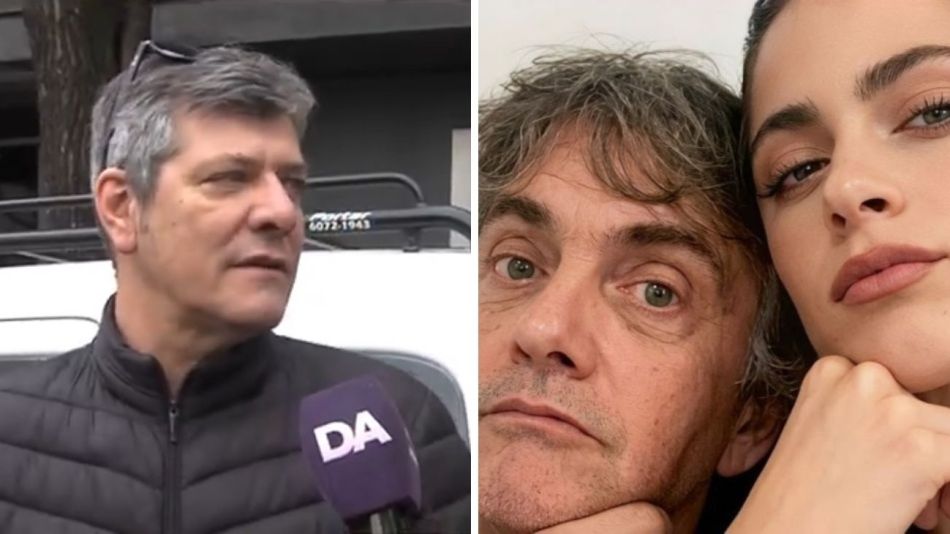 Mario Pergolini, Tini Stoessel y su papá