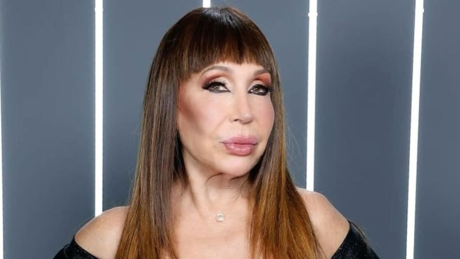 Moria Casán