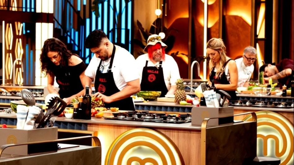 Participantes de MasterChef Celebrity 2025