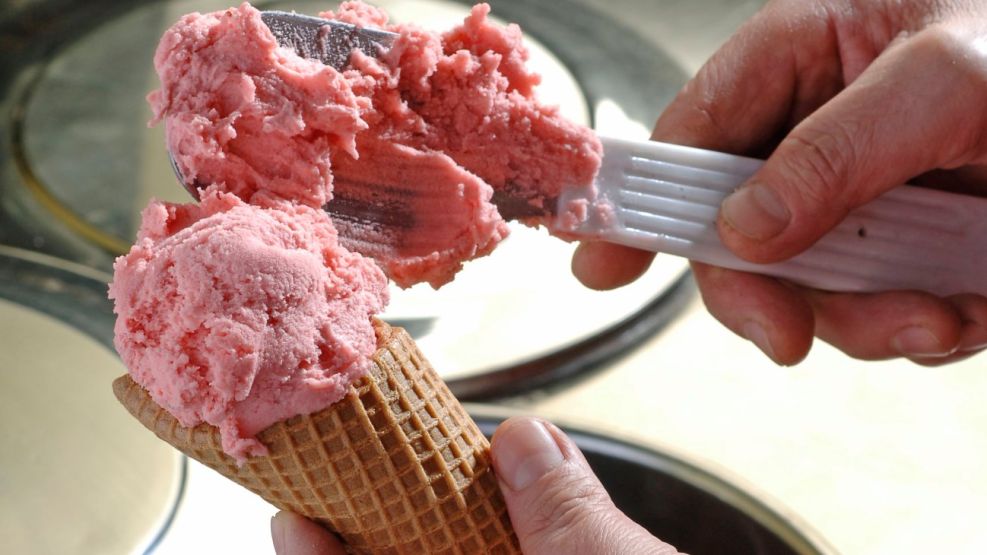 Día Nacional del Helado Artesanal