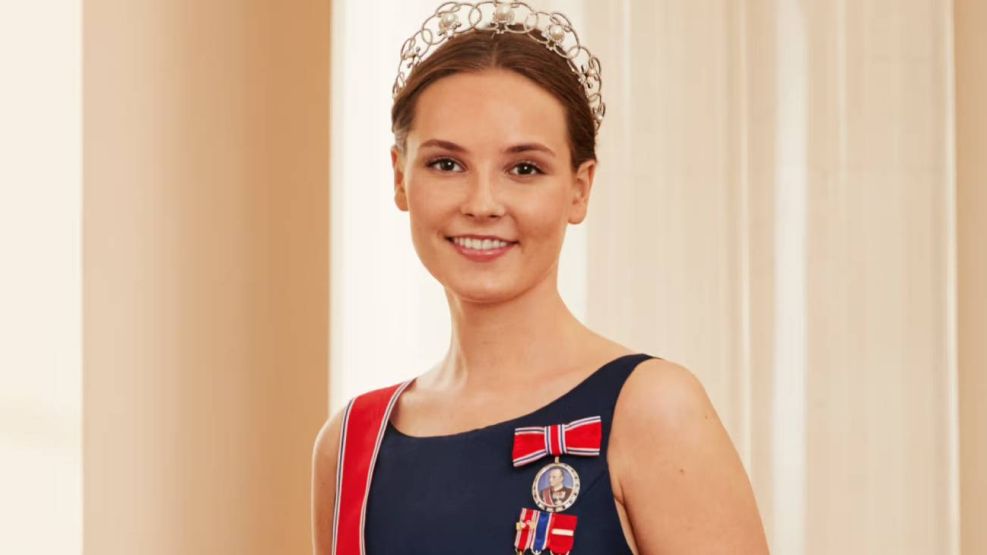Ingrid Alexandra de Noruega