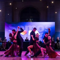 Tango BA Festival y Mundial 2026 (Buenos Aires Tango Festival and World Cup).