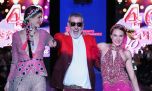 Benito Fernández celebró sus 40 años en la moda con un gran desfile y un festejo repleto de figuras
