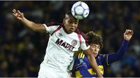 Boca vs Lanús