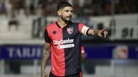 Ever Banega en Newells
