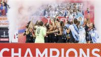 Las Leonas