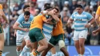 Los Pumas vs Wallabies