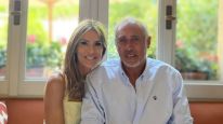 Las mejores fotos de la escapada de Rossella Della Giovampaola y Gustavo Yankelevich a Montepulciano 