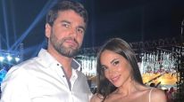 Magui Bravi y Octavio Cattaneo
