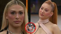 Danelik y Campanita en Gran Hermano
