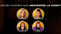 Las nominadas para la gala de eliminación del lunes 31 de agosto en Gran Hermano