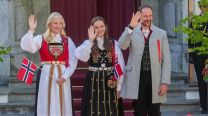 Así es Ingrid Alexandra, la joven heredera al trono de Noruega que podría convertirse en la primera reina en 600 años