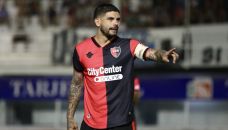 Ever Banega en Newells