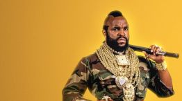 Al descubierto: Mr T