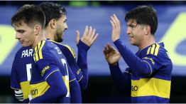 Boca vs Lanús