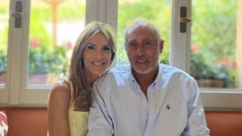 Las mejores fotos de la escapada de Rossella Della Giovampaola y Gustavo Yankelevich a Montepulciano